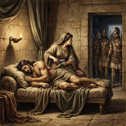 Samson et Dalila