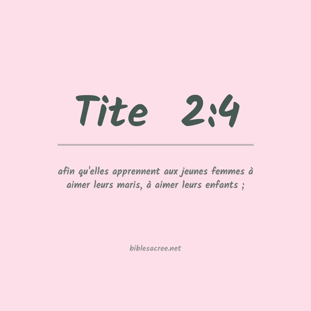 Tite  - 2:4