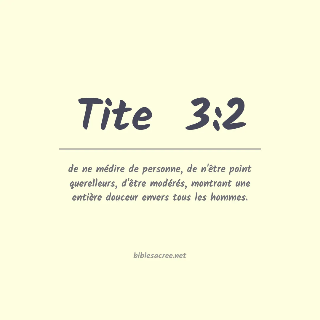 Tite  - 3:2