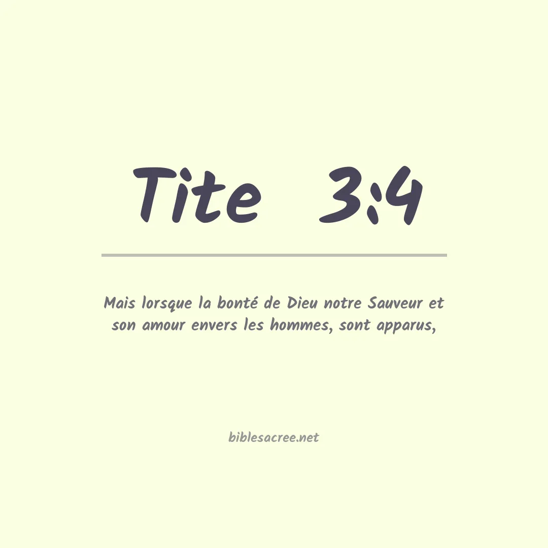 Tite  - 3:4